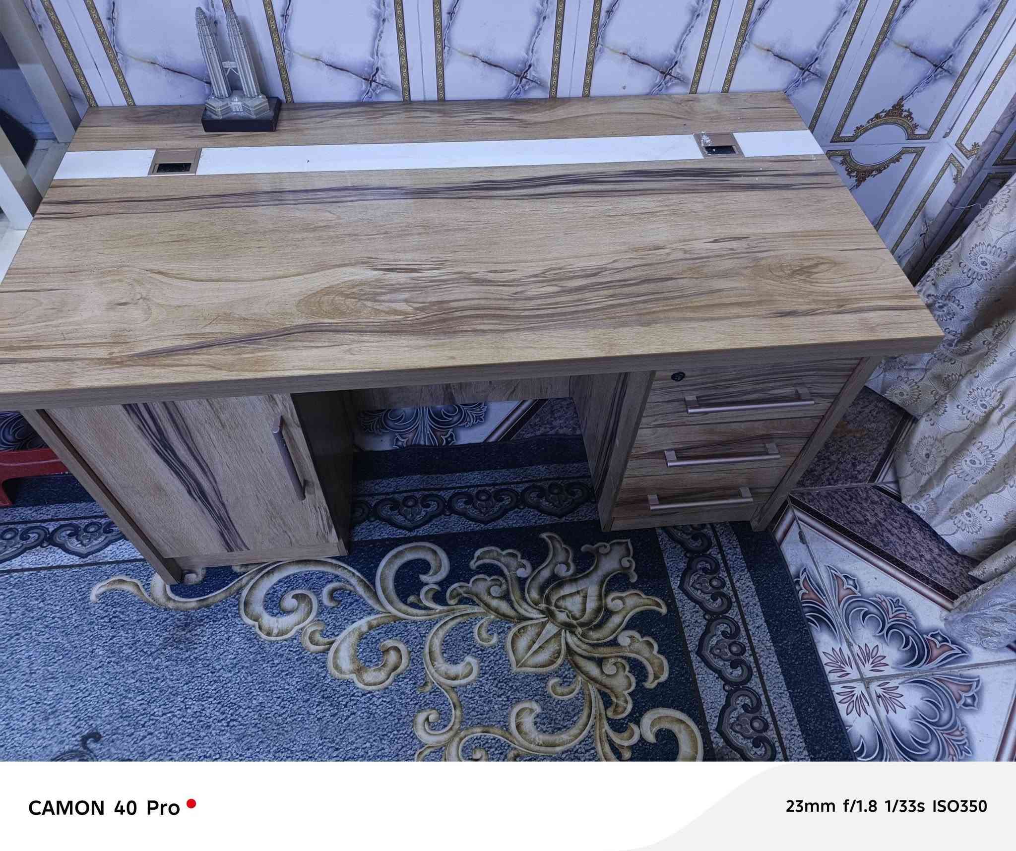 مكتب البيع نضيف ستعمال قليل


**إذا كنت صاحب هذا الإعلان وتريد حذفه لأي سبب، رجاءا أرسل رسالة إلى الدعم الفني**