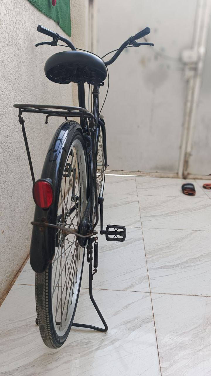 السلام عليكم بايسكل بناتي حجم 26 موديل 2022 ياباني بايسكل نضيف ورزن وحلو  موصفات هواي بي حلوه السعر100وبي مجال شراي خاص ويدلل مكان ميسان


**إذا كنت صاحب هذا الإعلان وتريد حذفه لأي سبب، رجاءا أرسل رسالة إلى الدعم الفني**