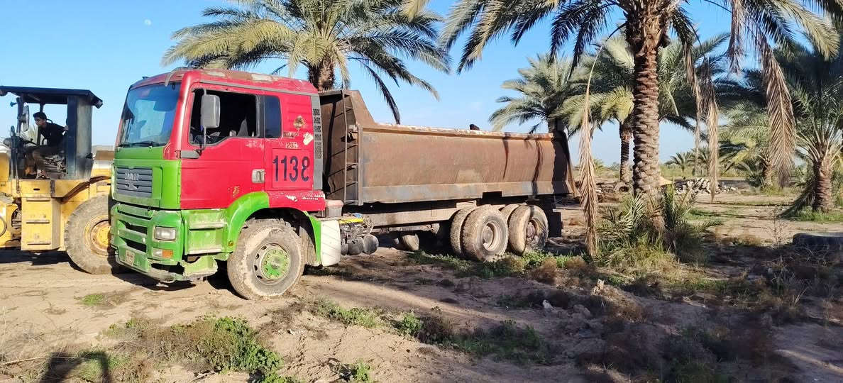 السلام عليكم
مان تيكه موديل 2002 
المكان الحله قرب سيطره الأثار
للستفسار***********
