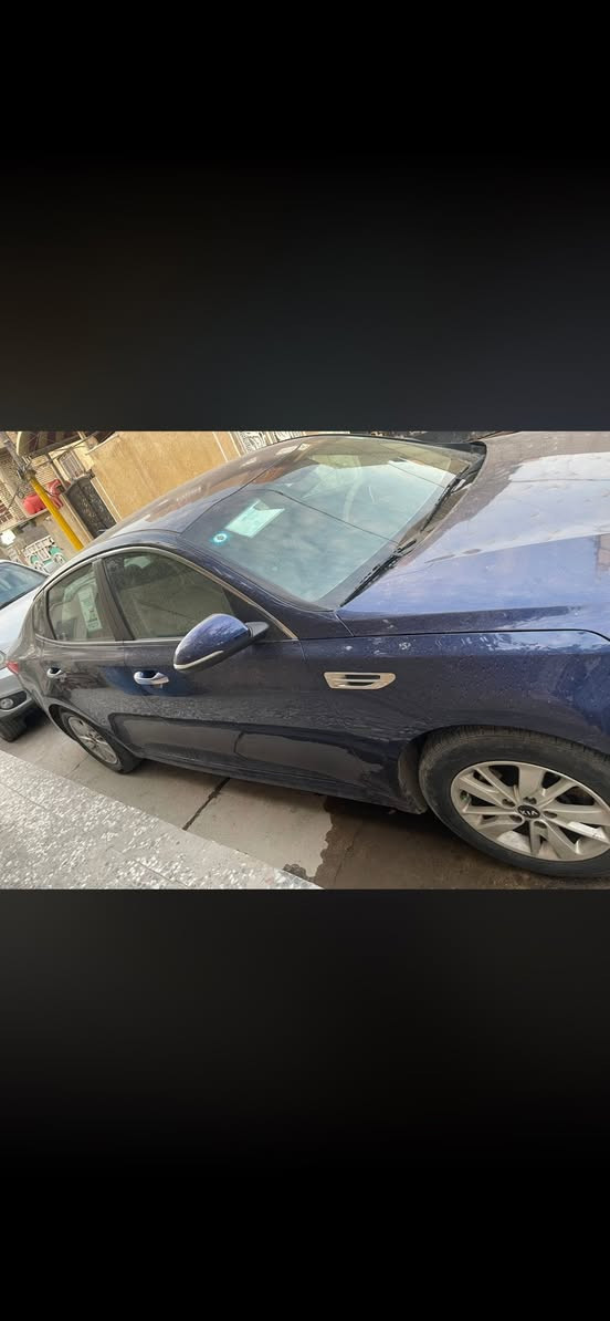 اوبتما 2018 للبيع نص فول

حادث قطعتين حادث خفيف مو قوي جاملغ السايق والبنيد 

رقم بغداد تحويل مباشر مكان السيارة بغداد قرب ساحة الحمزه 

سياره نضيفه وحلوه بيع مستعجل 120 وبيه مجال بسيط 

***********

‭0770 881 5008‬
