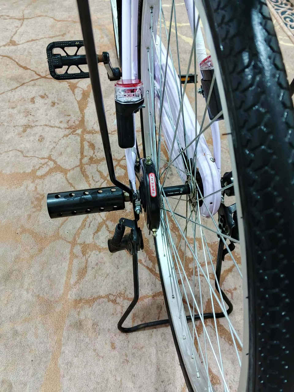 السلام عليكم بايسكل للبيع موديل 2022 السعر 120قفل قفل مكاني النجف حي النداء امير الغزالي 👉🏼 راعيه


**إذا كنت صاحب هذا الإعلان وتريد حذفه لأي سبب، رجاءا أرسل رسالة إلى الدعم الفني**