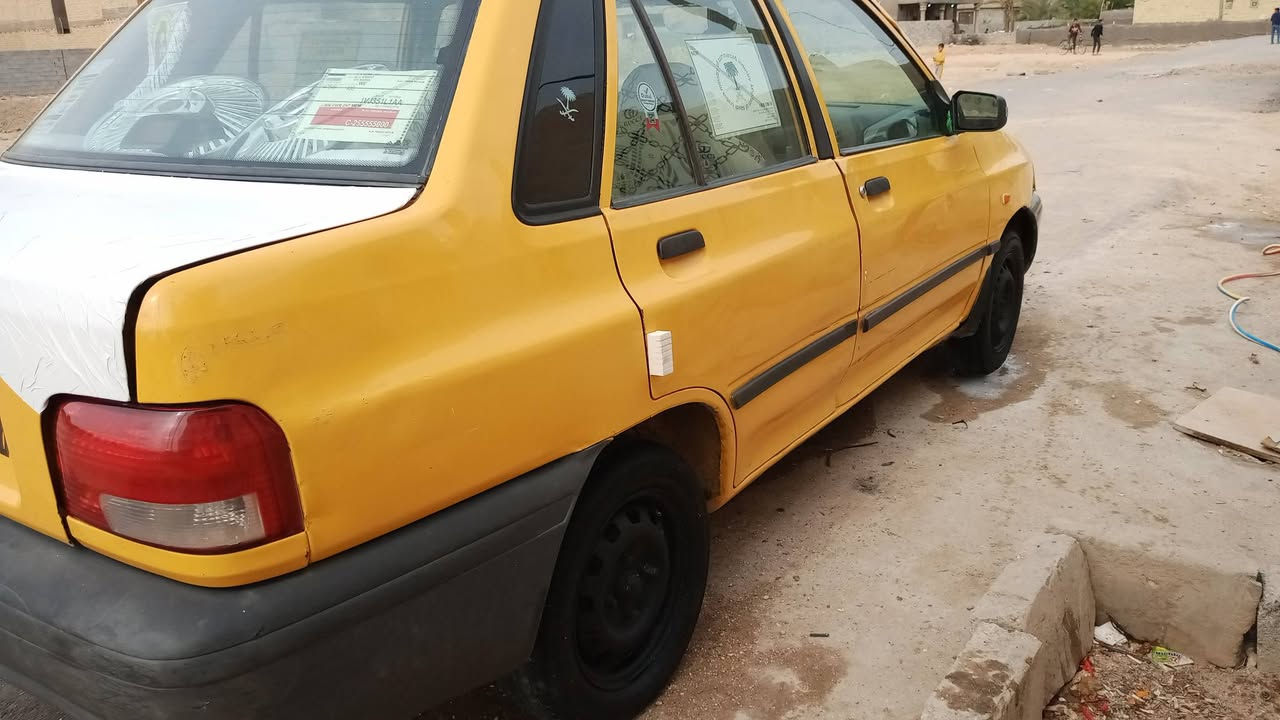 للبيع سايبا موديل 12 كير مكينه مكفولات بدي نضيف خياسات قليله ملگطه رقم بغداد مشروع وطني هيئه وغرامات مصفره سنويه ما ساقطه
السعر 28 وبيه مجال حگ الجيه
للاستفسار ***********
مكاني كربلاء المقدسة
