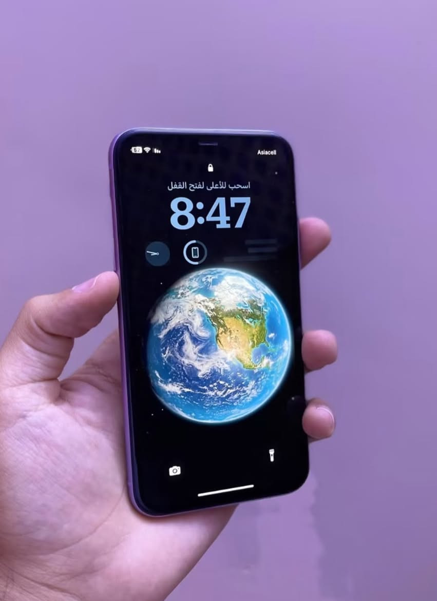 11 عادي 128 بطارية 93 مرفوعه اكيد 🔋
والباقي بلاد ممفتوح تك سيم 
نافه حلوه شاصي حيل نضيف مالته 
فيس ايدي شغال شحنه حلو كلش 
السعر 270 والمجال مالته 255 260 
جوه هل سعر مايرهم ابد 🔴
عنواني سامراء 
واتساب ***********

