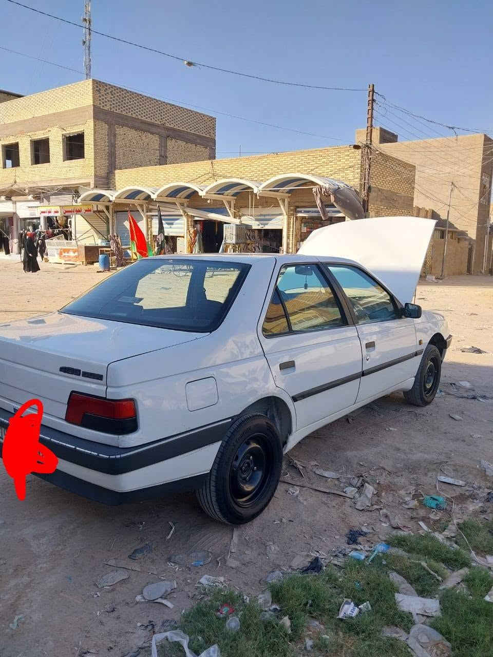 السياره بيجو ٤٠٥

رقم كربلاء

السياره باسم راعيها سنويه جديده

موديل 2012

الون ابيض

رقم انكليزي

سياره مكفواله بيها فقط جاملغ  الورئ

كير مكينه مكفواله خير من الله

سياره حداديه تخبل خير من الله

السعر ٤٨ بيه مجال تتصل وبيك خير ودلل

سياره حلوه ومرتبه مكاني النجف تجي وتشوف بعينك

رقم صاحب سياره

*********** النجف حي الانصار
