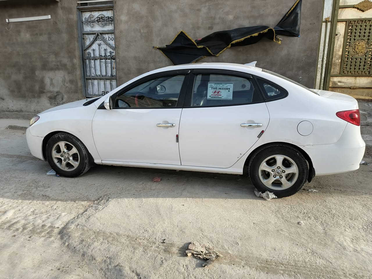 السلام عليكم
الانترا 2010
مقدس 
وارد أمريكي جاملغ مصلح بدون دواخل 
تبريد 
تدفئة 
تخم تاير جديد 
فتحه 
سياره حلوه 
السعر 117
رقم بغداد ألماني بسمي
مكاني بغداد م الصدر
رقم الهاتف ***********
