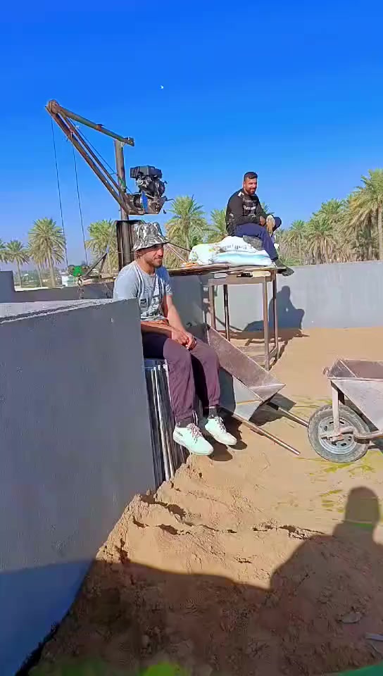 السلام عليكم مستعدين لتصعيد البلوك فوك البتلو وتدخيل سبيس وتعديل الارضية وتنضيف انقاذ البيوت وتصعيد  جميع مواد البناء طباق ثاني بلوك رمل حصو ثرمستون شتايكر بأنسب الأسعار ***********
