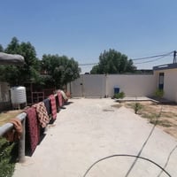 للبيع بيتين  مشترك 2  مساحه الارض 480 زراعي   العنوان عبور الجسر الفرن...