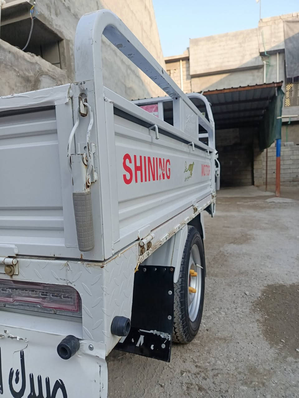 سلام عليكم
ستوتة للبيع موديل 2025 كاملة مكملة ما بيها كل نقص مكينة 150 العنوان ديالى شهربان للاستفسار الاتصال او مراسلة واتساب ***********
