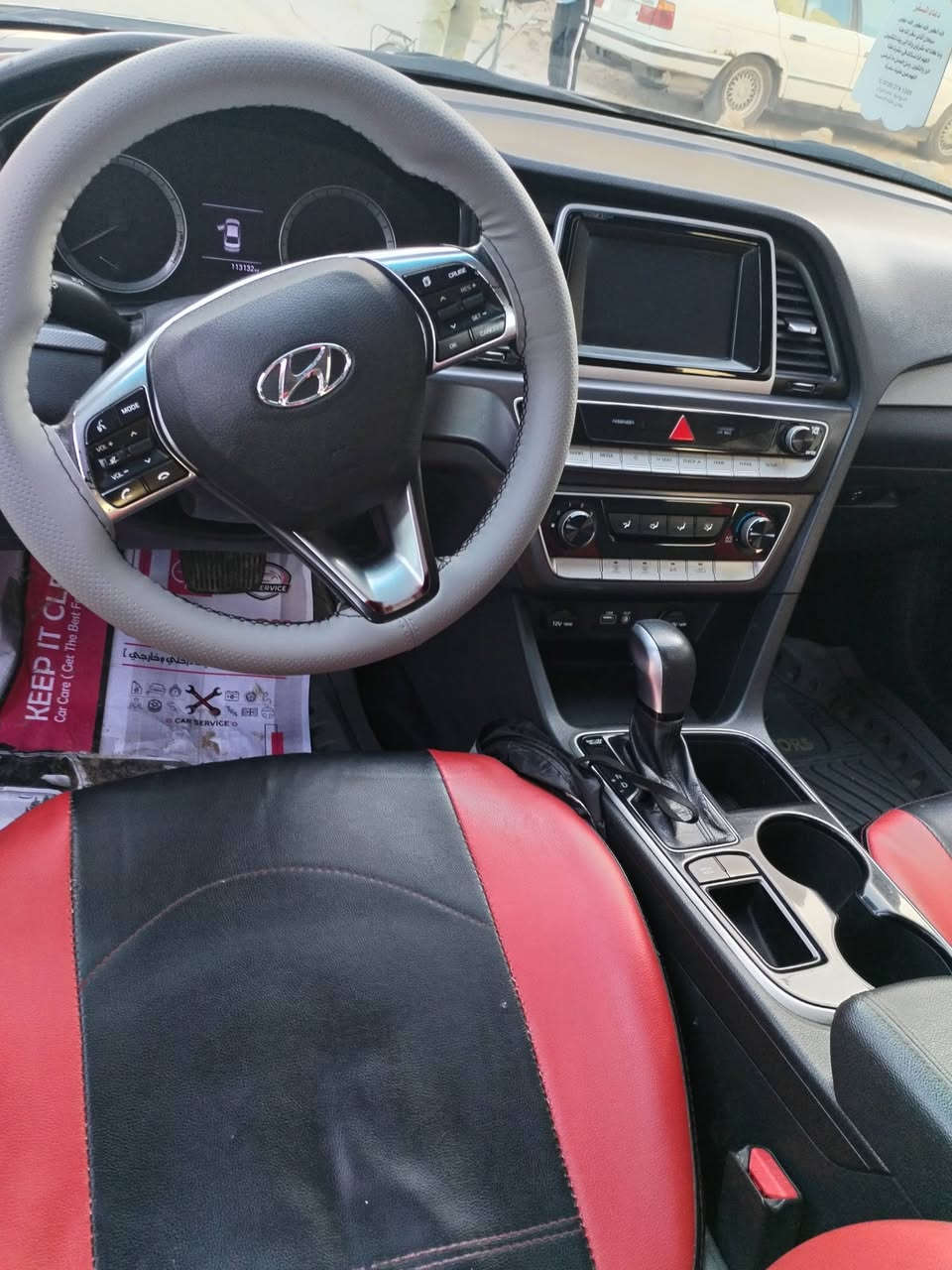 سوناتا وارد امريكي موديل ١٨ فقط تبديل البنيد وشبر من الجاملغ بارد رقم سليمانيه تخم تاير جديد تبريد شغال العنوان الديوانيه حي الجامعه السعر ١٢٥ وبيه مجال للاستفسار الاتصال على الارقام ***********
