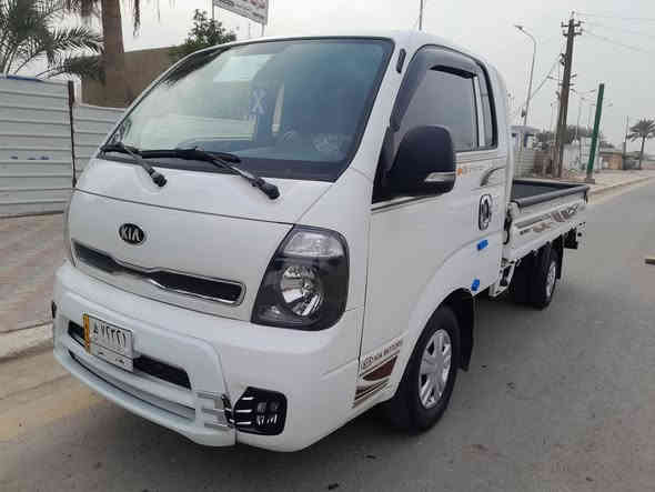 للبيع كيه موديل ٢٠٢٠ رقم بغداد مشروع وطني السياره جديده بمعنى الكلمه مكفوله كفاله عامه كير ومحرك واكسل وتخم تاير كله جديد العنوان بغداد الطارميه الشراي يتصل *********** # ***********
