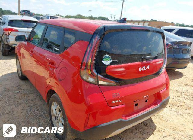 ”نحن هنا لخدمتك بأفضل ما لدينا. استمتع براحة البال والثقة والمصداقية  في التعامل معنا.”

(أعـــــــــــــــــــلان مـــــــــــــــزاد)

🚗 عرض سيارات المزادات الأمريكية!

📅 تاريخ المزايدة: الاثنين    29/12/2025

🚘 نوع السياره:  2024 KIA Soul, LX
 
🔍 الحادث : كما موضح بالصور

📏 المسافة المقطوعة: كما موضح بالصور 

📆 الموديل: 2024

🔧 سعة المحرك: 4 سلندر 

💰 سعر السيارة: حسب المزاد

⏰ بداية المزاد: الساعة 5 مساءً

🌍 سعر النقل: حسب الولاية 

🛠 التصليح: سيكون داخل العراق

#مسؤوليتنا:

1. شراء السيارات من المزادات الأمريكية: نقوم بشراء السيارات من مزادات موثوقة في الولايات المتحدة، مما يضمن جودة المركبات وشفافية العملية.
2. النقل الداخلي والخارجي: نهتم بنقل السيارة من المزاد إلى الميناء ومن ثم إلى وجهتك في العراق بأمان وفعالية.
3. التصليح داخل العراق: إذا كانت هناك حاجة لإصلاح السيارة، يمكننا التعامل مع ذلك داخل العراق.
4. التعقيب والرسوم الجمركية: بعد وصول السيارة إلى الميناء، يمكنك الآن التعقيب ودفع الرسوم الجمركية عن طريق شركتنا أو بنفسك 
للتواصل على الارقام التاليه او زياره موقعنا الكائن في الحله حي البكرلي تقاطع العبوديه :

📞 المحامي مهيمن: ***********
📞 المهندس ميثم: ***********
