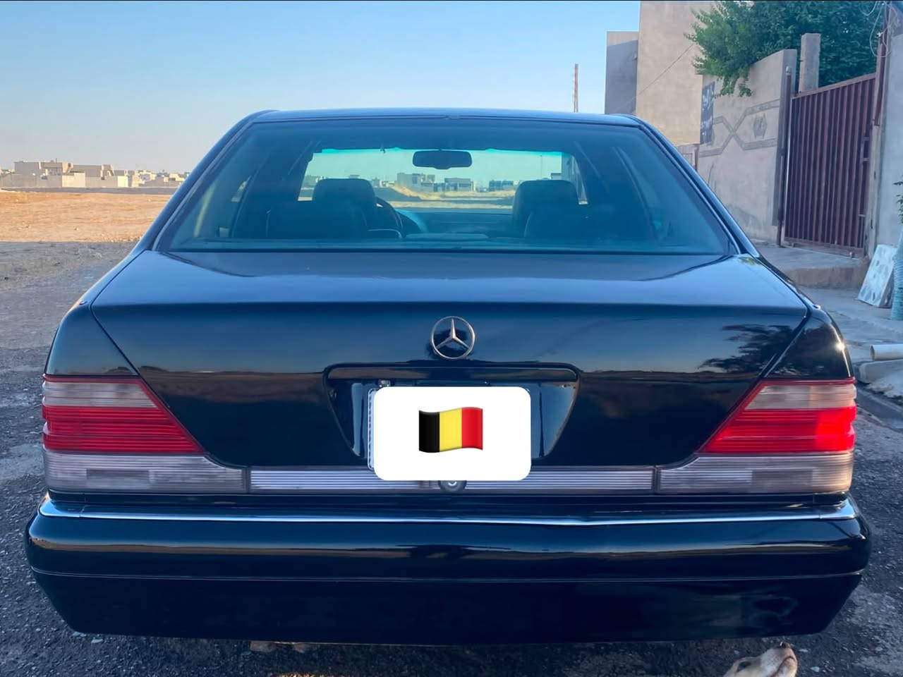 السلام عليكم 🇧🇪
مرسيدس 500s للبيع موديل 1995 ماشيه 270 الف لا طخ لا ضرب فقط صبغ جماليه 

السعر 85 و بيها مجال 

للاستفسار اكثر الاتصال على الرقم 👇

***********

🇧🇪🇧🇪🇧🇪
