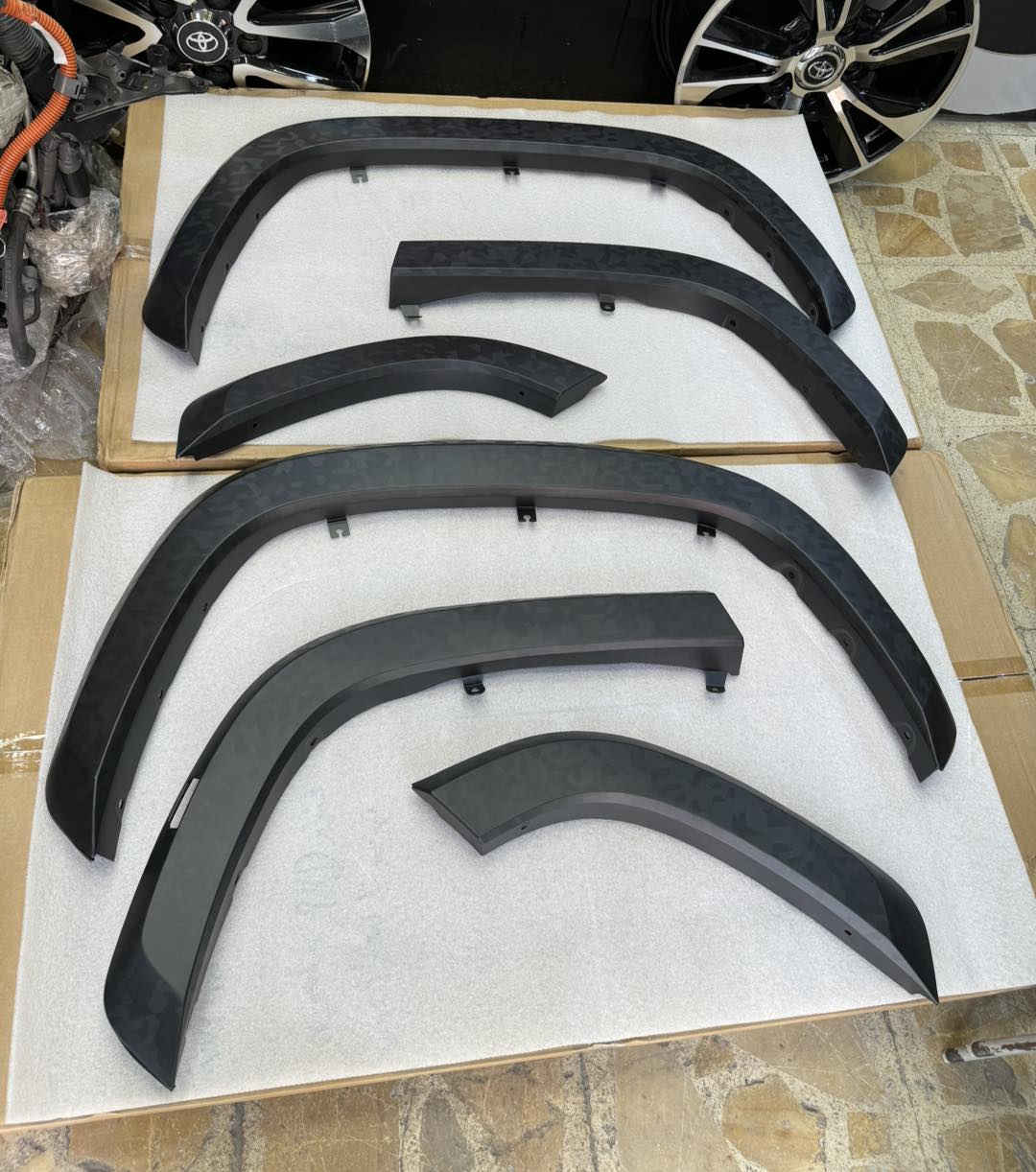 قطع غيار سيكويا جميع الموديلات 
قطع غيار تاندرا جميع الموديلات 

بك لايت سيكويا 2022 - 2026
فلتر شوتا سيكويا + تاندرا 2022 - 2026
فلتر تبريد سيكويا + تاندرا 2022 - 2026
لدات دعاميه اماميه تاندرا 2022 - 2026
لدات دعاميه اماميه سيكويا اعلى + اسفل 2022 - 2026

العنوان
‎العلاوي -شارع ٦ -قرب مستشفى الكرامة

‎يتوفر خدمة توصيل الى جميع محافظات العراق

للاستفسار :-
(***********📞)
(***********📞)

#landcroser #لاندكروز #trd #هايلوكس #hiluxrevo #hilixtrd #Toyota #قطع #تاكوما #tacoma #toyota #لاندكروزر #برادو #سيكويا #تويوتا #هايلوكس #trd #لاندكروز #2022 #2022 #لاندكروزر #toyota #Toyota #سيكويا
