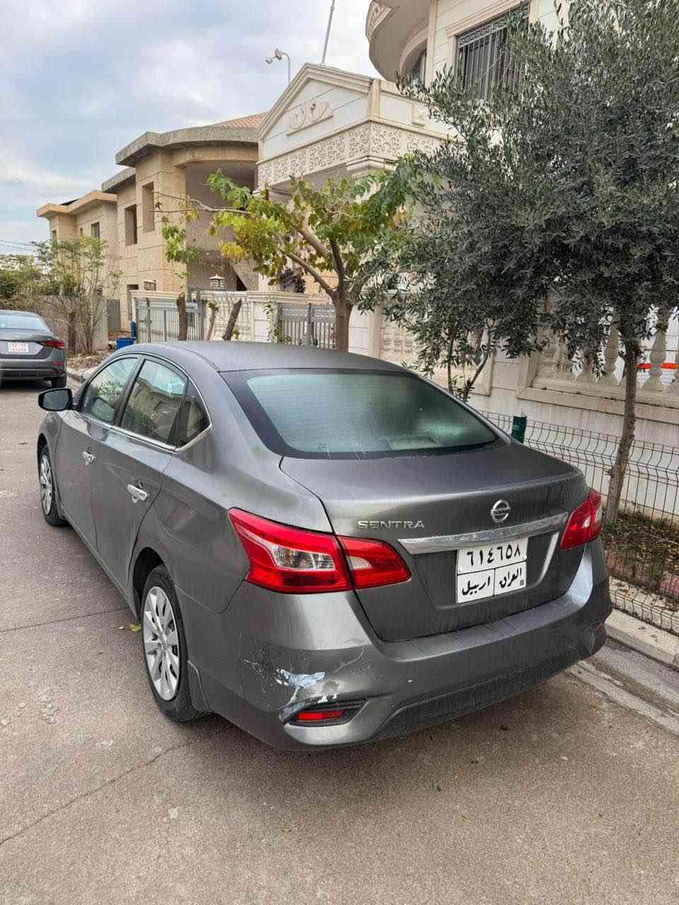 نيسان سنترا موديل 2019
سيرا جاهزة مجهزة دينار ما بيها مصرف دهوك, العراق


**إذا كنت صاحب هذا الإعلان وتريد حذفه لأي سبب، رجاءا أرسل رسالة إلى الدعم الفني**