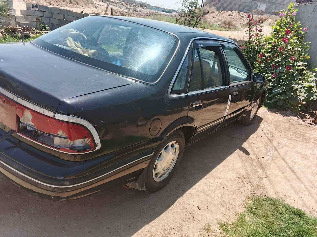سلام عليكم برنس موديل 95رقم بغداد انكليزي  مكاني فلوجه سياره جاهزه كير اوتماتيك  محرك جديد جاهزه كله السعر 30 وبيه مجال للاستفسار الاتصال ع الرقم اني مكلف بالنشر ***********
