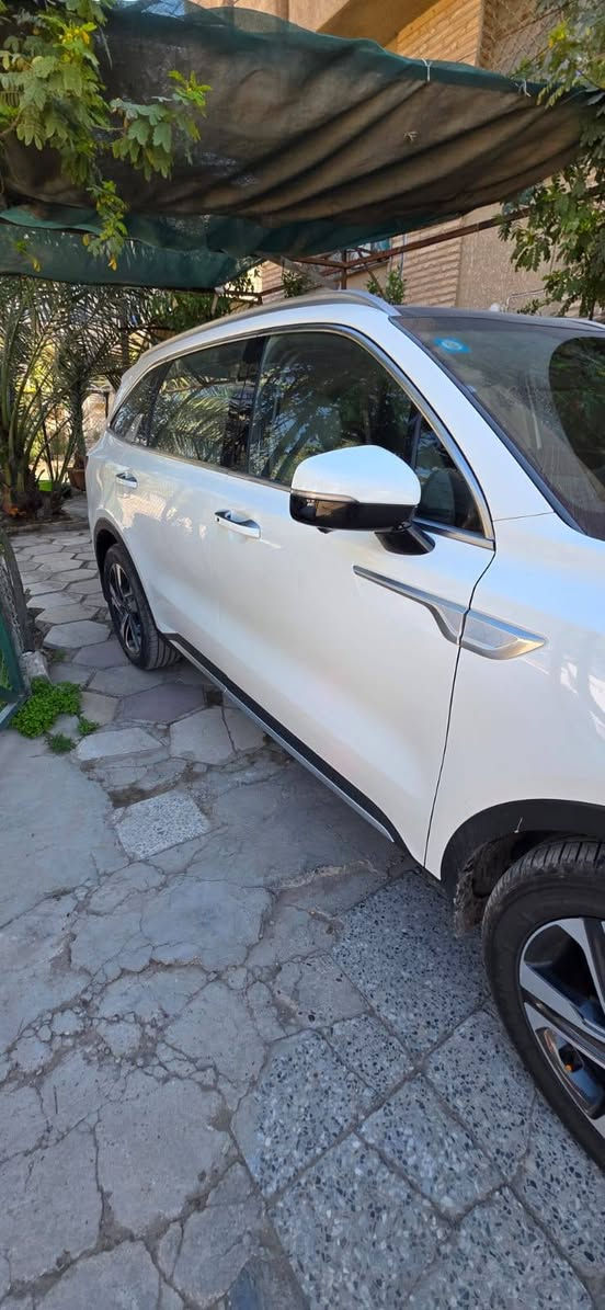 مكلف بالنشر 
السلام عليكم سورنتو خليجي ٢٠٢١ فول 1/1 كفاله عامه  ماعده طخه خفيفه جدا عكد ٤ اصابع بالباب
رقم بغداد ثاني يوم تحويل محرك ٦ سلندر الخلفي مواصفات...
شاشه كبيره
كامره دواره ٣٦٠
بصمه تشغيل
تشغيل عن بعد
كير ماوس
تدفئه كشنات
تبريد كشنات
كشنات جلد
نظام ملاحه
٧ راكب
جنطه كهرباء
لايت ٤ عدسات
مري شفط واشاير بالمري
سايد بريك دكمه
وبعد بيه مواصفات هواي سعر 280 ورقه وبيه مجال
اي استفسار ***********
