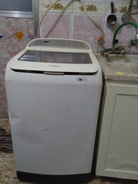 اغراض بيت • أجهزة منزلية • غسالة