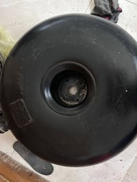 منظومه غاز 60لتر مستعمله مابيها اي نقص كامله سعرها 350 الف هـ077116013...