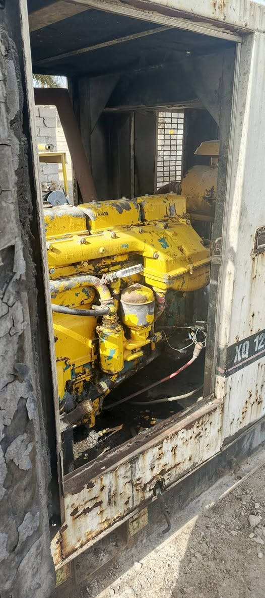 سكانيا للبيع شغال توليد 200كيفي نقص بس راديتر المكان ديالى ناحيه العضيم للاستفسار ***********
