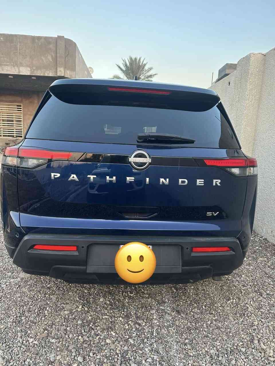 السلام عليكم للبيع باثفايندر ٢٠٢٤ اللون نيلي
بجم كبس مكفوله من اللغود والشواصي
بدون رقم
بدون يرباك ستيرن او دشبول  فقط ايرباك سقف
ماشيه 27 الف فقط سياره جديده لوك مواصفات SV حادث قطع السعر مناسب 185 ورقه
وبيها مجال بسيط مكاني بغداد
***********
صور الحادث مرفقه بالصور
