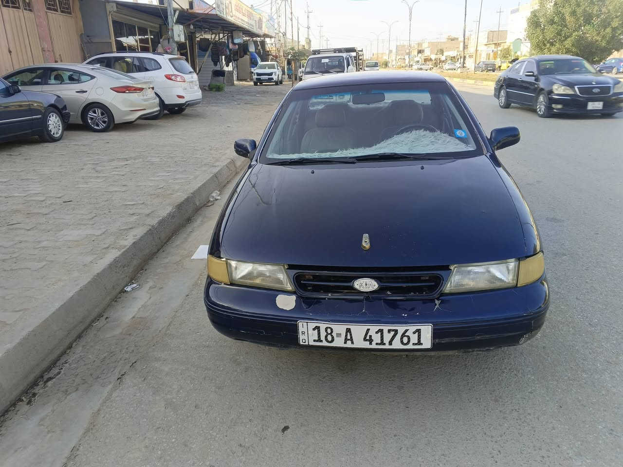 سلام عليكم كيه سيفيا موديل 94جاهزه ومكفوله مآل جناي السعر32وبيها مجال مكانها بابل كفل***********
