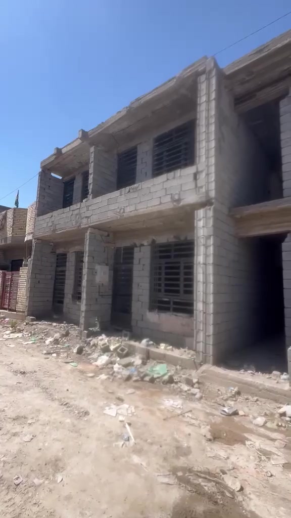 سلام عليكم
بيت لبيع مساحة ٥٥ متر 
واجهة ٤ نزال ١٣  غرفتين نوم 
وصالة مطبخ حمام منور 
بناء بلوك تسليم مفتاح 
واجهة تكمل لبخ وأطلس الملكي 
شغل كلش مرتب منطقة الدوانم قرب جامع الفردوس مرابط ٣/١٠ قرب حي التراث 
يرهم مقدمة 25 ول باقي قصط 
تسليم مفتاح و شغل علا ال يعجبك 
الاستفسار *********** واتساب مفتوح
