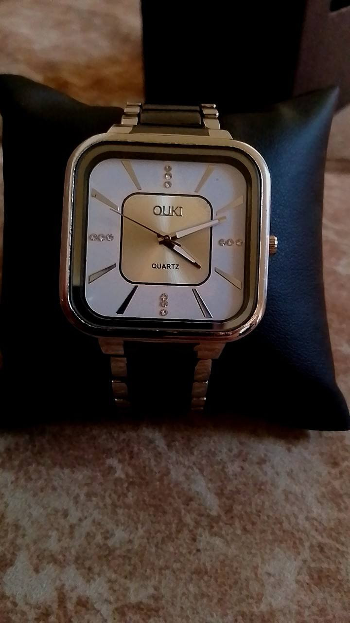 تخفيضات🤩
⌚ دفعة محدودة جداً — فقط 4 ساعات متوفرة

تصميم فاخر وخامة ممتازة تعطيك مظهر أنيق وهيبة بكل وقت ✨

🔥 سعر الساعة الواحدة: 15 ألف

🔥 سعر ساعتين: 25 ألف مع توصيل مجاني

🔥 الأربع ساعات كاملة: 45 ألف مع توصيل مجاني

✅ فحص أمام المندوب لضمان راحتك وثقتك

🇮🇶 التوصيل متوفر لكل محافظات العراق

الكمية محدودة والحجز للأسرع ⏳

للحجز مراسلتنا على الصفحة أو

واتساب ***********
