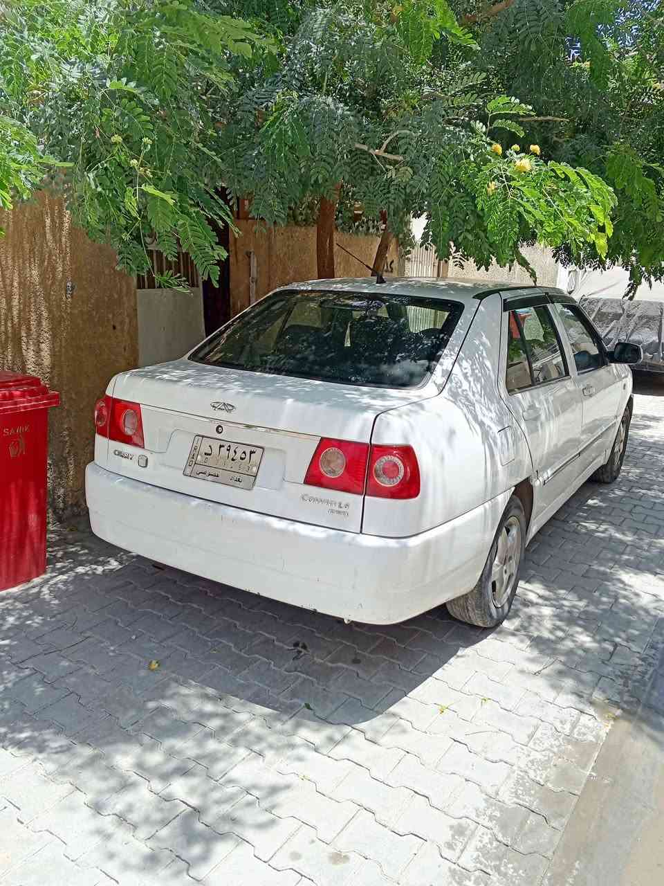 السلام عليكم شيري كوين 2010 نظيفة كير ومحرك مكفولات تبريد ثلج المكان بغداد الجديدة ***********
