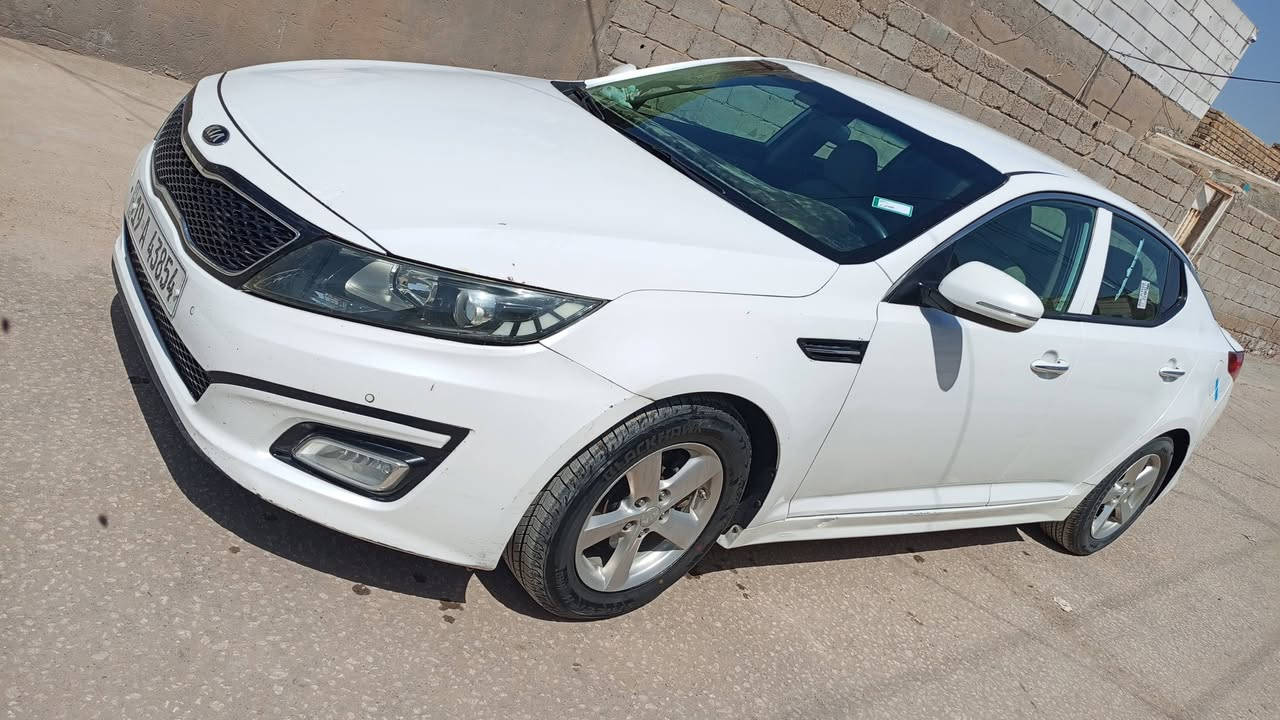 اوبتيما 15 وارد امريكي رقم كربلاء إنكليزي مكينه 2400 حادثها جاملغ خلفي جهة اليمنه مكانها ديوانية كير ومحرك وحداديه وتبريد وكهربائات وراديتر كلها شرط الفحص السعر 105 للاستفسار الاتصال ***********
