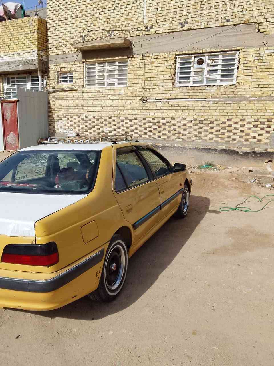 السلام عليكم بيجو بارص موديل ١١ كير ومكينه مكفولات رقم نجف سنوية لل ٢٧ راعيها يريد مداور راعيها بل كوفه مكاني نجف حي النداء *********** عليها هيئه ٦ ورقات يوكعن من سعرها سعرها ٢٨ وبيها مجال خاص ما متواجد اتصال فقط
