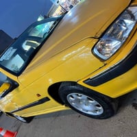 بيجو بارص 2015 مصفره هيئه وغرامات سنويه باسمي تحويل ثاني يوم السياره ك...