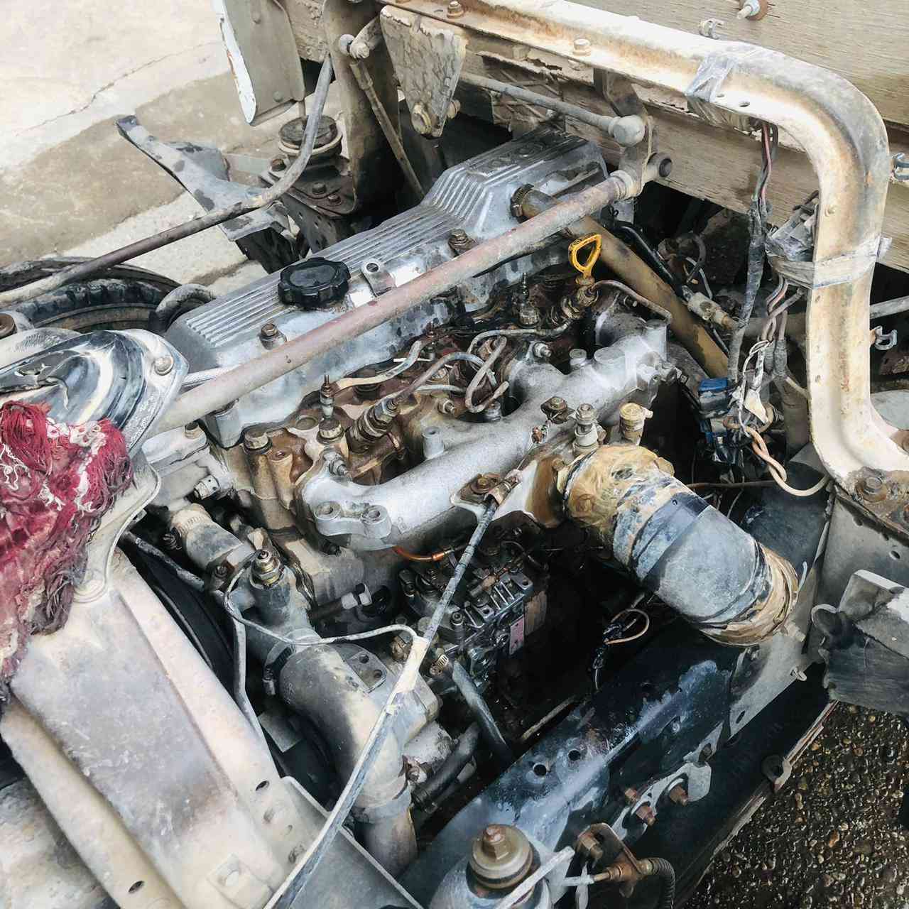 سلام عليكم داينه للبيع موديل 89رقم بغداد سنويه لل 28 أتصل ***********
