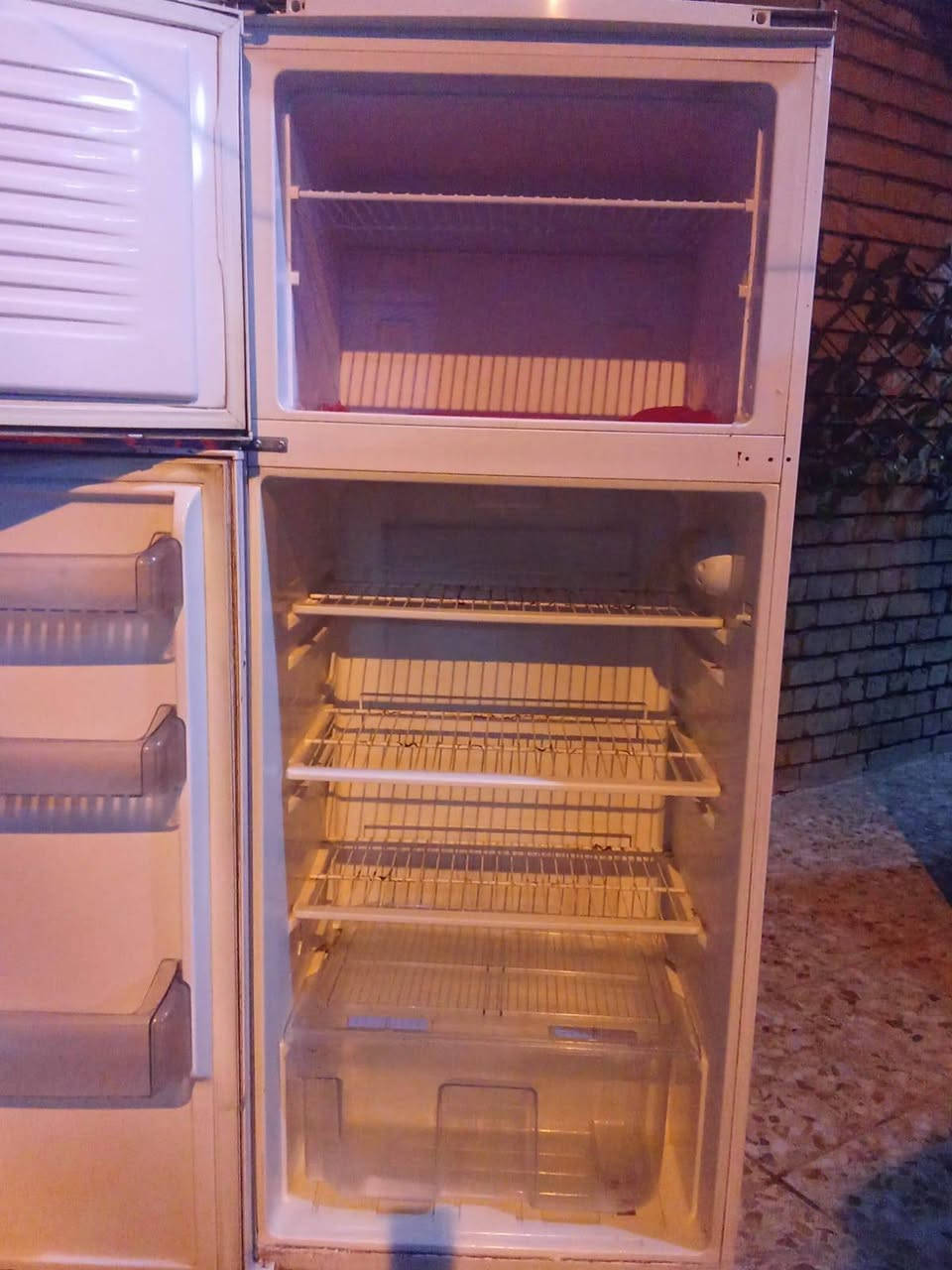 للبيع ثلاجه مكان حي اور يوجد توصيل لاي مكان في بغداد


**إذا كنت صاحب هذا الإعلان وتريد حذفه لأي سبب، رجاءا أرسل رسالة إلى الدعم الفني**