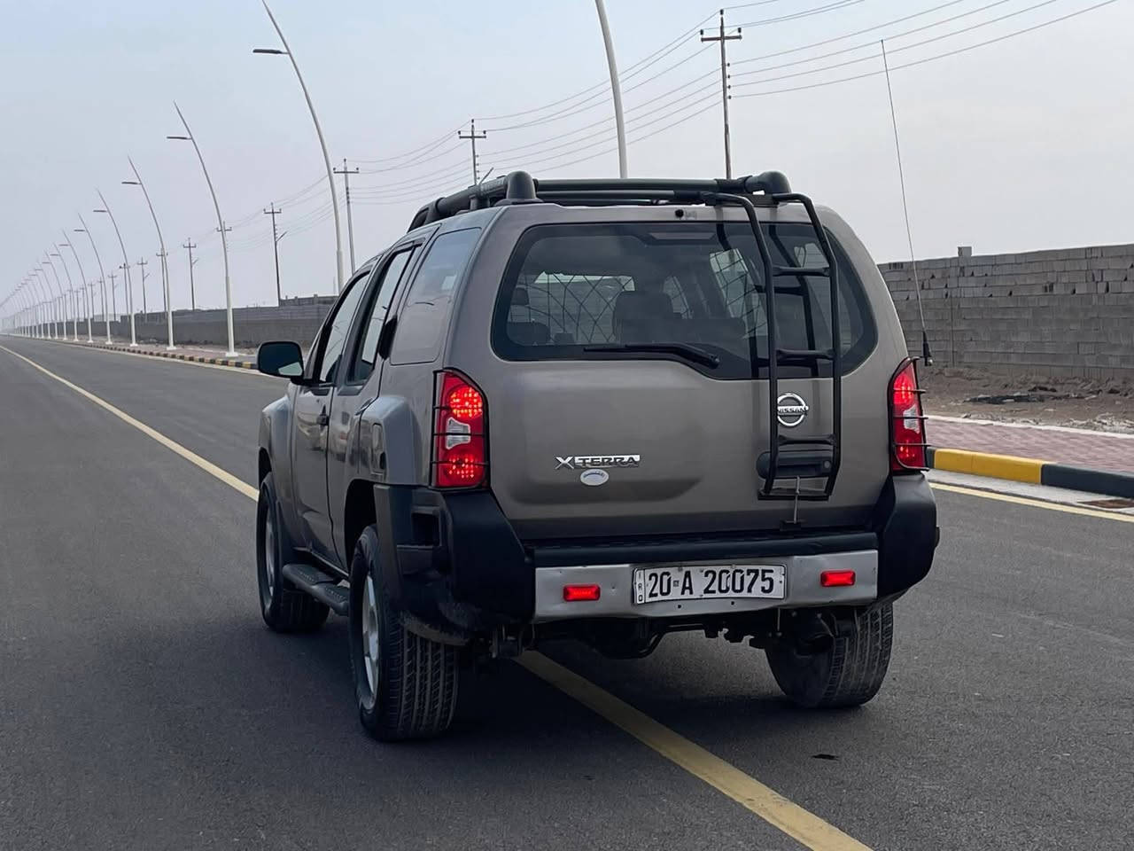 السلام عليكم اكسترا مديل 2008نضافة داخل وخارج كير محرك مكفول السيارة مكفولة من اي ضربة او دواخل مابيه صبغ سيارة اكلين سيارة خير من الله سيارة من كهربأيات وكلشي مجهزة 24حباية رقم انكليزي هزة جديدة السيارة غاز وبانزين منضومة غاز ايطالية تحويل ثانيوم احولك سعر94  موشراي اعبرالمنشور اخوي
***********
