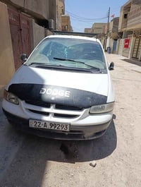 دوج كرفان • موديل ٢٠٠٠ • رقم اربيل