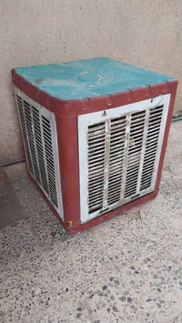 مبردة • نضيفه • موتور ضعيف