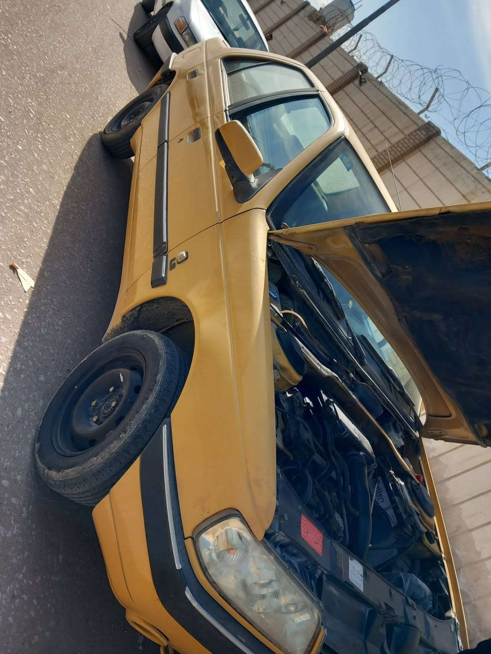 اصل اصفر 

كفاله عامه 

مكينه كير حداديه تبريد تدفئه  كله بلاد شركه

استخدام  شخصي 

مكان نجف  

السعر 40 بيها مجال قليل جدا 

***********
