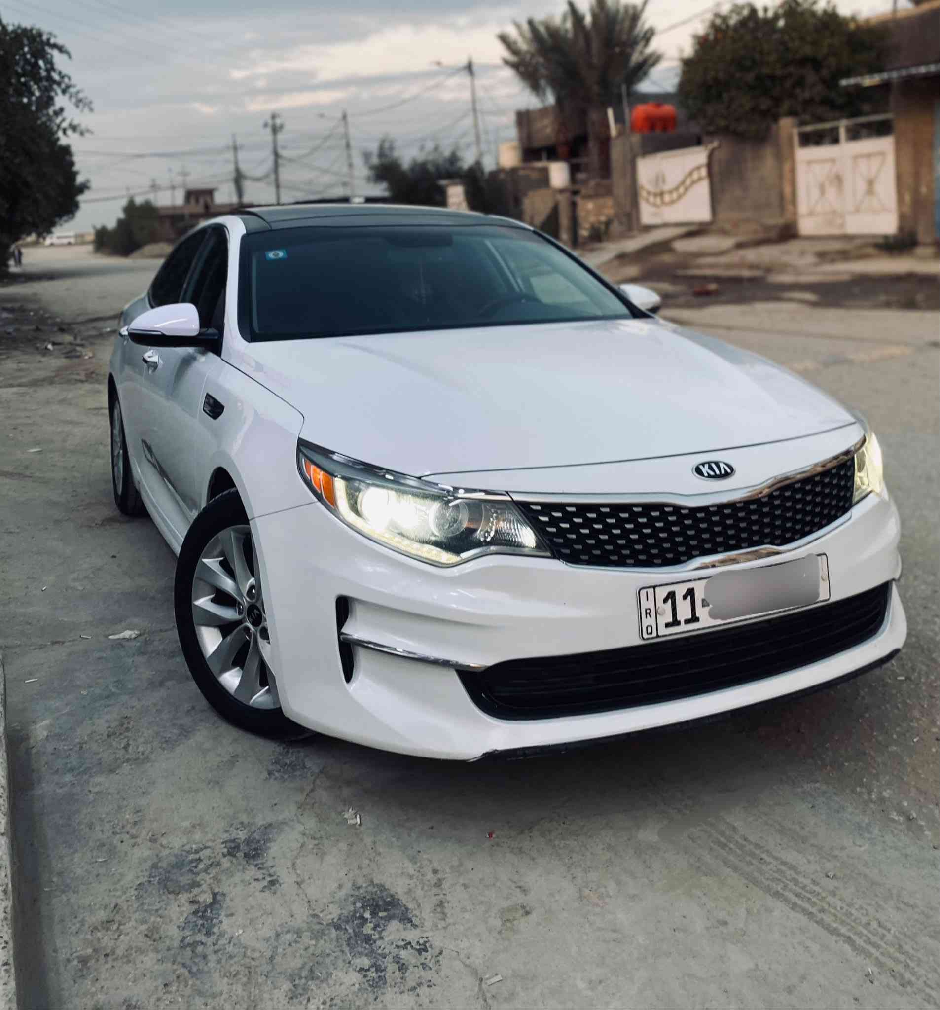 سلام عليكم
رقم راعيها بل نشر 
رقم بغداد دولي بسمي
كيا اوبتما موديل 2016
السياره مكفول من الصبغ والتبديل 
محرك كير كفاله شواصي لغود كفاله
السياره على وضع الشركه شرط
بدون ارباك السياره

صور امريكا موجوده بل نشر

محرك 2400كفاله
كفاله شواصي لغود 
موصفات السياره 
Ex
سياره فول الفول السياره اعلىى موصفات 
داواخل صاج بلادي 
دمامات خلفيه واماميه 
رادرات امامي وجانبي وخلفي 
مري شفط
بصمه تشغيل
بصمه ابواب 
بصمه جنطه 
قطعتين تبريد 
كشنات جلد
كشنات الخلفيه تدفئه  
كشنات تدفئه تبريدالاماميه
كشنات كهربائي اثنينهن 
تدفئه استيرن 
خزن ميموري
اشاير مري 
مري شفط 
تبريد بيانو 
دمام سماعات 
شاشه بلاديه 
بيت فلاش 
لدات خلفيه 
بنراما ٣ طبكات 
مري قلابه عند الرجوع 
كشافات اماميه 
ترحيب ابواب 
تحكم استيرن اربع جهات 
تثبيت قيادة
وباقي الموصفات معروفه 
مكاني بابل 
السعر١٥٤وبيها للطيبين 
ما يعجبه السعر كلشي موجود بسوك 
الاستفسار على رقم ***********
