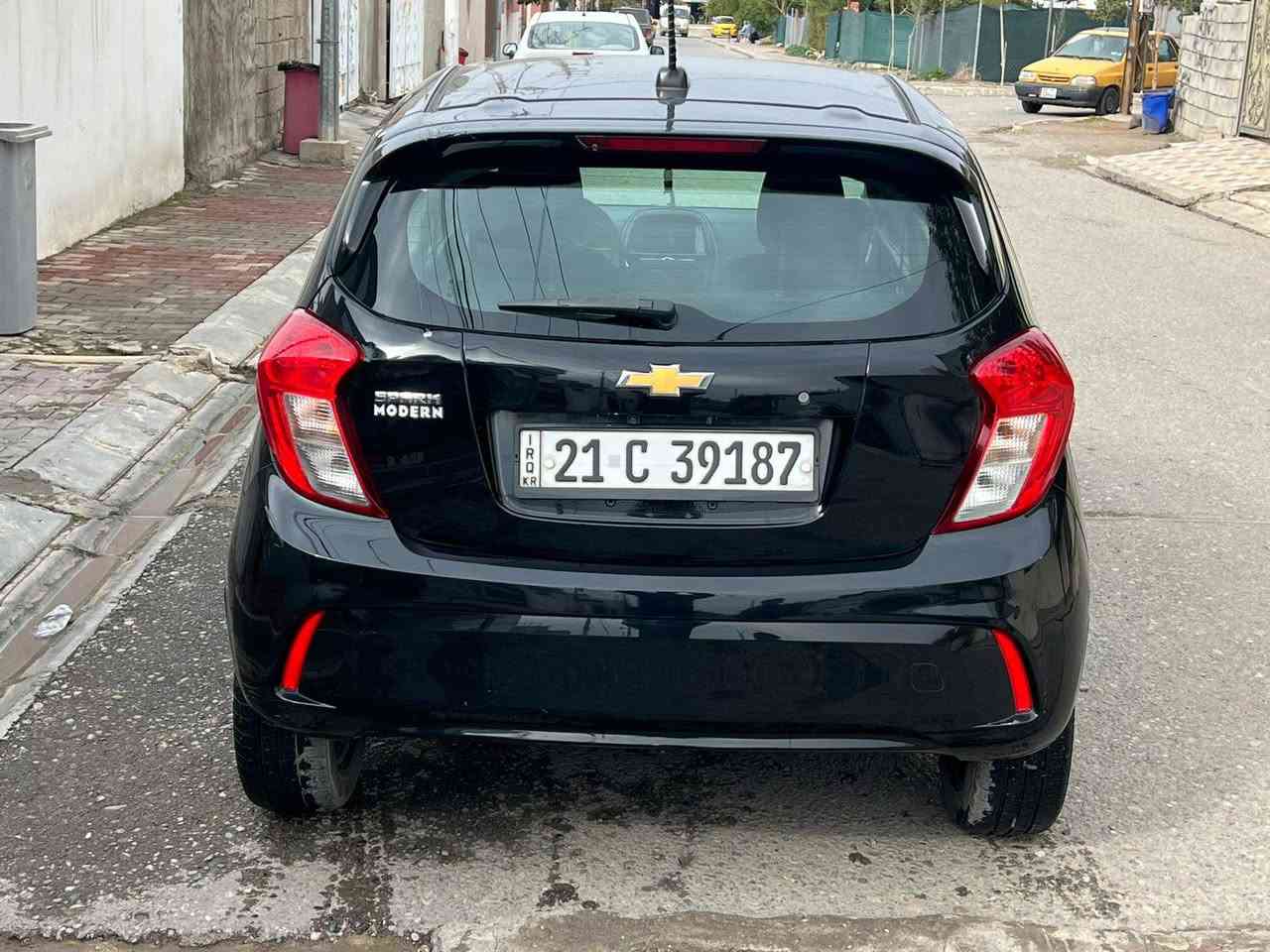 ***********شوفليت سبارك موديل 2019 كير توماتيك  رقم سليمانيه 
ملاحضات صبخ بي 2 قطع  ربع بونيت او جاملخ سكن  
كير محرك شرط مامفتوح او لا صرف ولا بوخار كاربايات تبريد صدر كوله شرط  بطاقه بنزين موجود سعره 75 مجال عنوان كركوك 
الي شراي يخابر اعتذر اني امكلف بس بل منشور هاذه رقم صاحبه *********** كركوك, العراق
