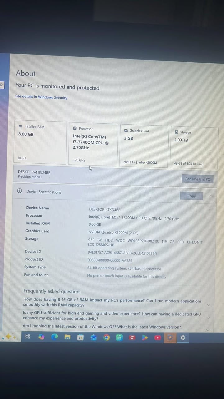 Dell البيع متوفر واتس ***********
