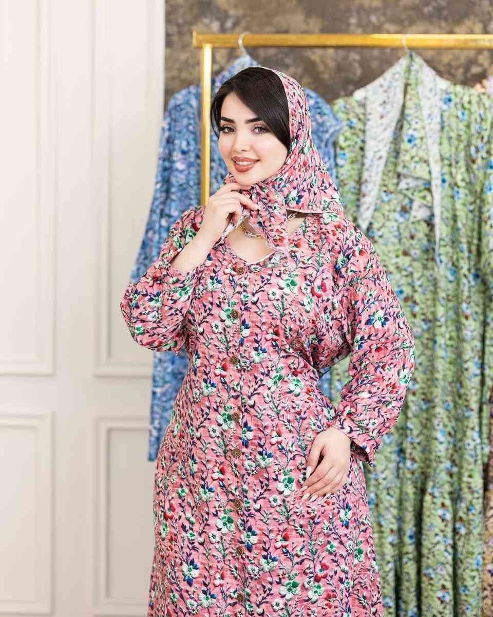 فستان + ربطة  

دگم على طول الفستان كلوش  

خامة كشمير  ثري دي شرط الفحص 

#توصيل_لجميع_محافظات_العراق


**إذا كنت صاحب هذا الإعلان وتريد حذفه لأي سبب، رجاءا أرسل رسالة إلى الدعم الفني**