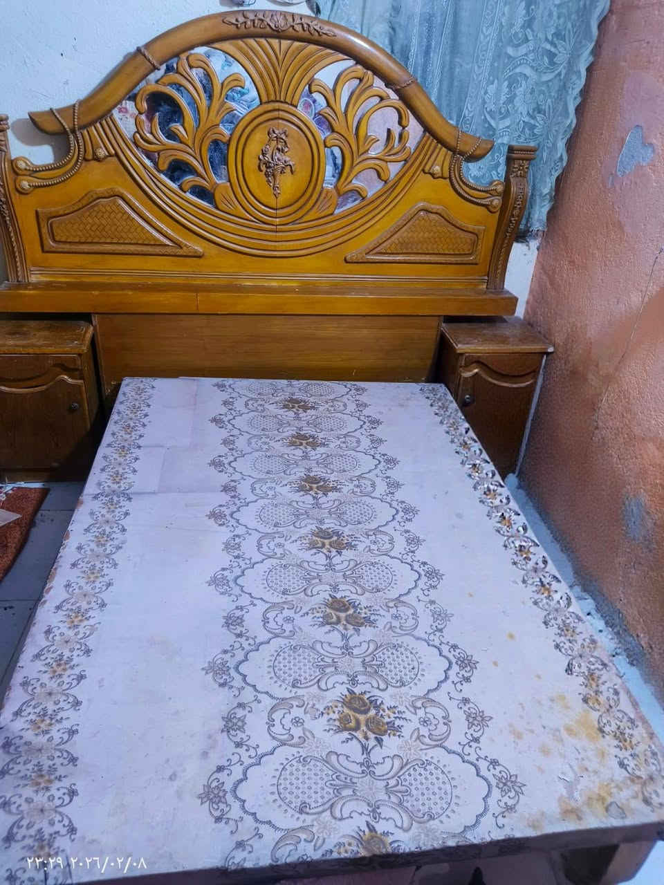 غرفه للبيع السعر  300بيهه مجال
*********** العنوان ناصريه مركز
