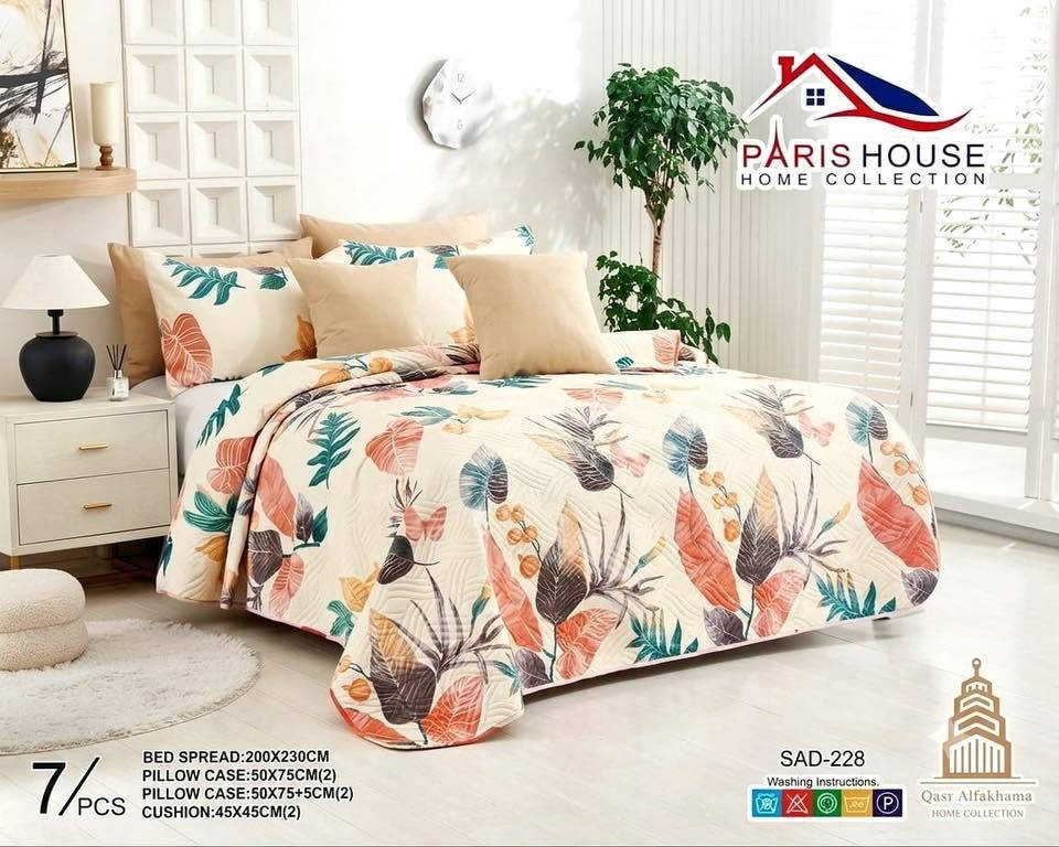 فرشة نفرين🖤
قياس 220×240 سم
غطوة + تلبيسة + وجه مخدة 4 + وطه كوشة 2


**إذا كنت صاحب هذا الإعلان وتريد حذفه لأي سبب، رجاءا أرسل رسالة إلى الدعم الفني**