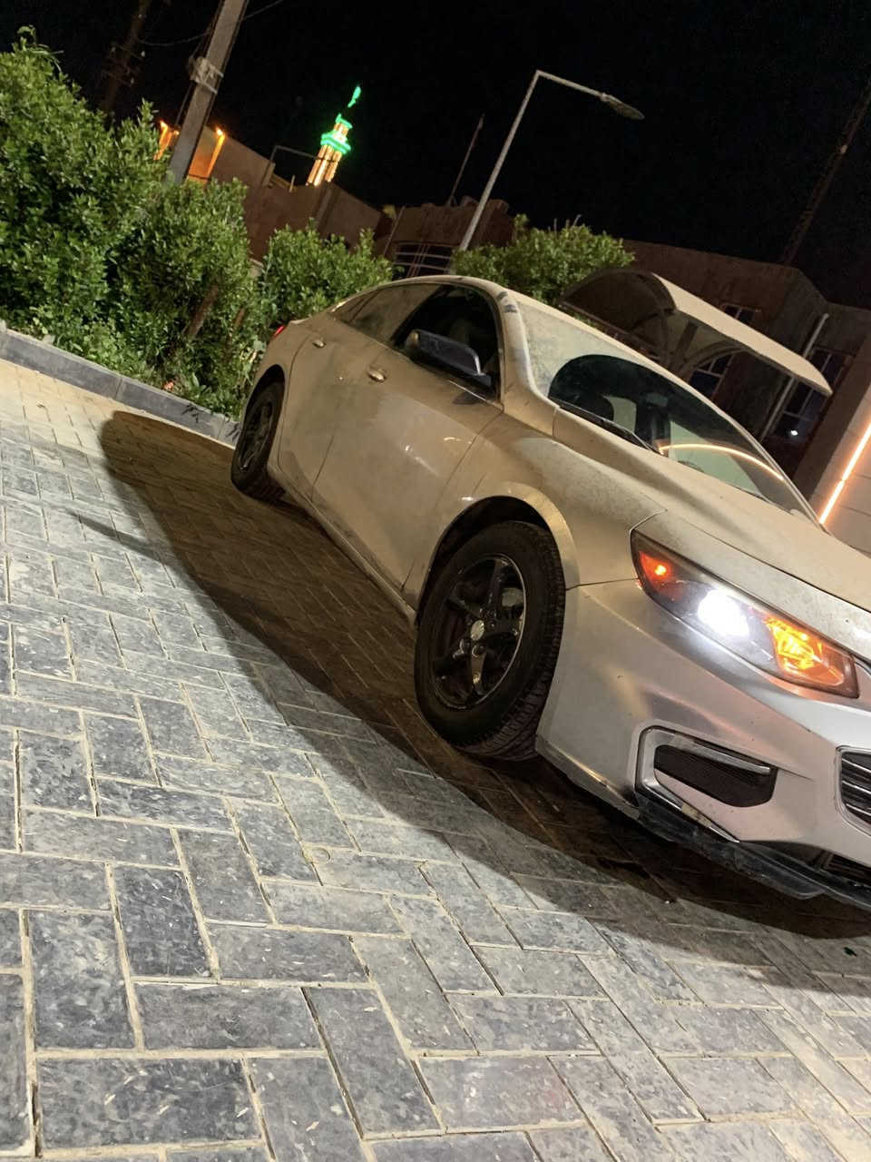 السلام عليكم ماليبو 2017للبيع  رقم اربيل تحويل مباشر  صوره الحادث. مرفقه بلمنشور بيها نقوصات كمبريسر تبريد والكير بي صفنه السعر 85وبيها مجال للاستفسار ***********
