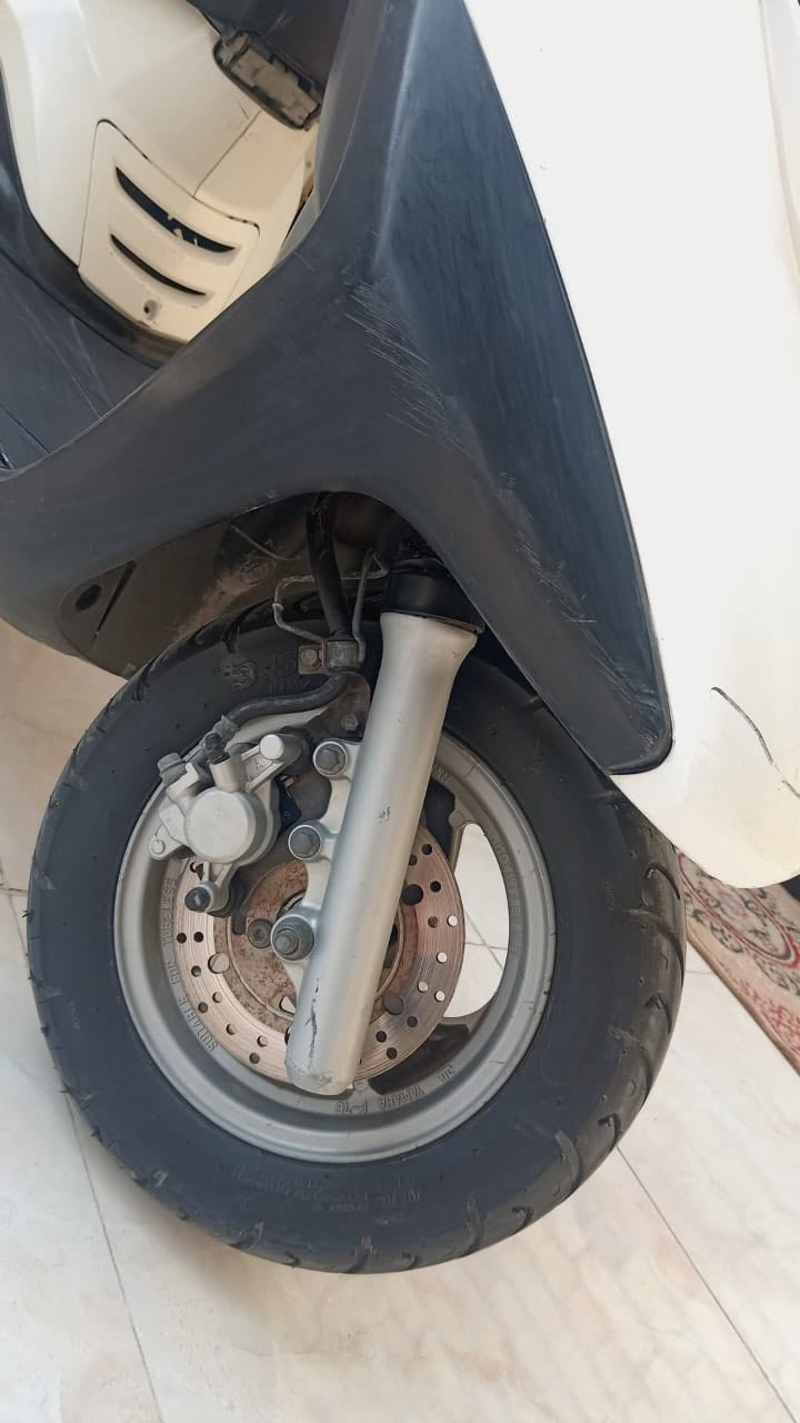 السلام عليكم دراجه اكزز ياباني نوزل خطين +لايت زنون+ مكينه كفاله عامه بلادي الدراجه بين قوسين كله بلاديه 

السعر مليون 300 وبيه مجال مكلف بنشر 
 ***********
