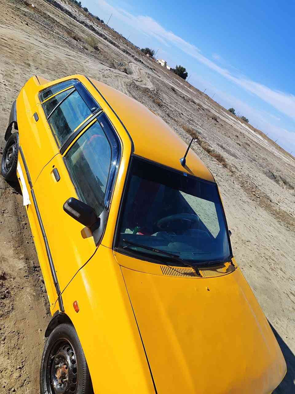 سلام عليكم سايبه 2012 محرك وكير وكهربائيات وتخم تاير دواخل نضيفه جدا كشراهه كدامك مابيهه كل نقص السعر 13وبيهه مجال حك الجيه مكان ناصريه مركز ***********
***********
