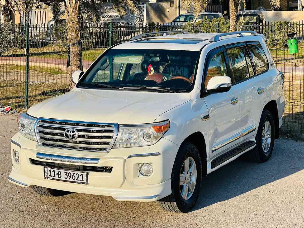 بيع مستعجل وبلعافيه عل ياخذها

لاندكروز 2011  ستينيه  اصل ؟ محدث دعاميه وماصدات 2015 ب اسمي تحويل ثاني يوم

هزه جديده رقم جديد

السعر :  233 $ وبيه مجاااال 

اتصال : ***********

سياره بيه مكانات صبغ ؟ كفلك الجفيه و الكص و القماره بدون صبغ . والصندوك بدون صبغ  والبيبان هم بدون صبغ لاباقي رش وع فحص 

فول مواصفات 1/1 ستينيه اصل 

بصمة ابواب وبصمة تشغيل

تشغيل عن بعد 

فتحة سقف

كشنات خزن 

كشنات جلد تدفئه تبريد بلاد

كشنات خلفيه كهرباء

منضومه زنون 

عداد ليزري

طفايه

رادار امامي 

لد امامي

اشاير بلمري 

 زراك لايت

ثلاجه 

حساس امامي 

حساس خلفي

كامرات 360درجه  

 وبعد بيه هواي مواصفات

ماشيه  168$ الف كيلو متر حقيقي 

كير محرك  كفاله وحداديه وكهربائي كلها جاهزه 

بغداد
