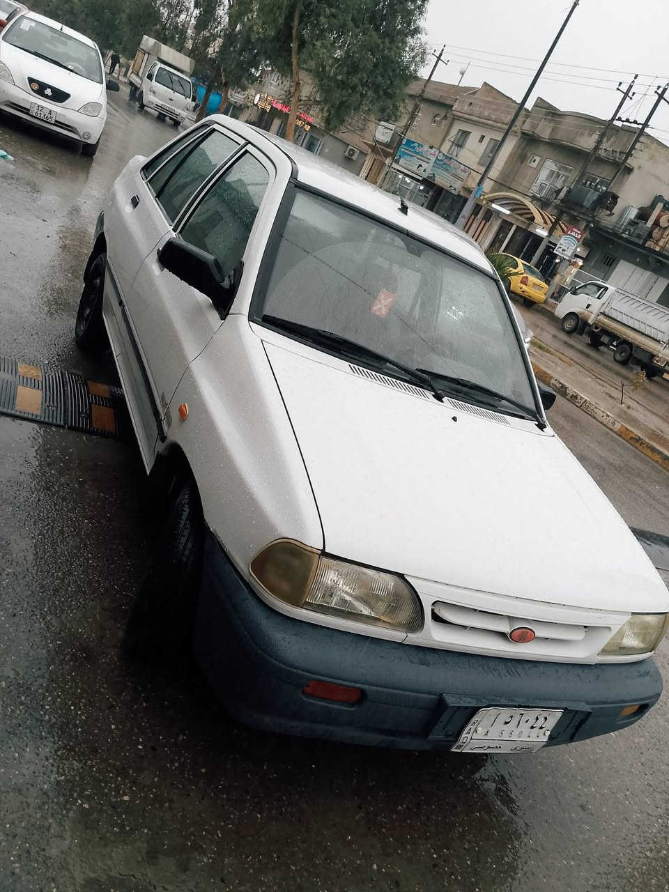 سايبا موديل 2011
رقم نينوى ألماني شرط التحويل بسم الشرعي 
كاربون بانزين بيها 
محرك نفح وكير شرط 
شرط بدون صبغ مكانات بارد 
تبريد ثلج 🥶 
السعر 35بي مجال 
العنوان موصل الجانب الأيمن سايدين حي العامل قرب دوره الرساله مكتب الهيثم الراشدي ***********
ملاحظة مهمة الخاص مغلق التواصل عل الرقم فقط 🛑 
يكون الدوام من الساعه التاسعه صباحا الى الساعه الثامنه مساء
