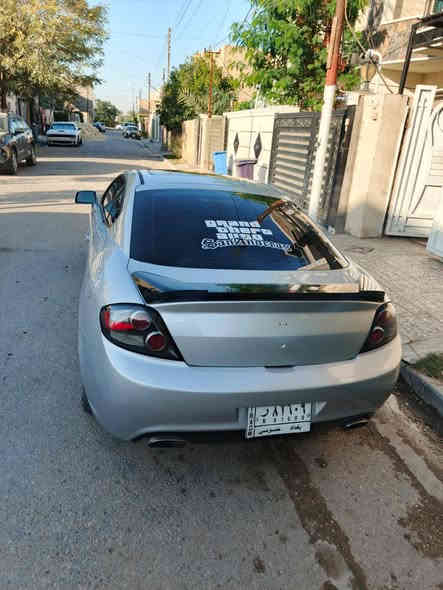 من رخصت الادمن المحترم 
للبيع هونداي تيبرون موديل 2008 كير مكينه جاهزه تبريد ثلج سياره وارد امريكي ضربتها جاملغ امامي واصل داخل 
رقم بغداد تحويل بشرط صبغ عام بلعراق اثار جراد 
نواقص سياره صدر وبيه شجم نقص شراي يجيني ونزله من سعرها مال نقوصات مكاني بغداد حي جهاد رقمي *********** سعر 65
