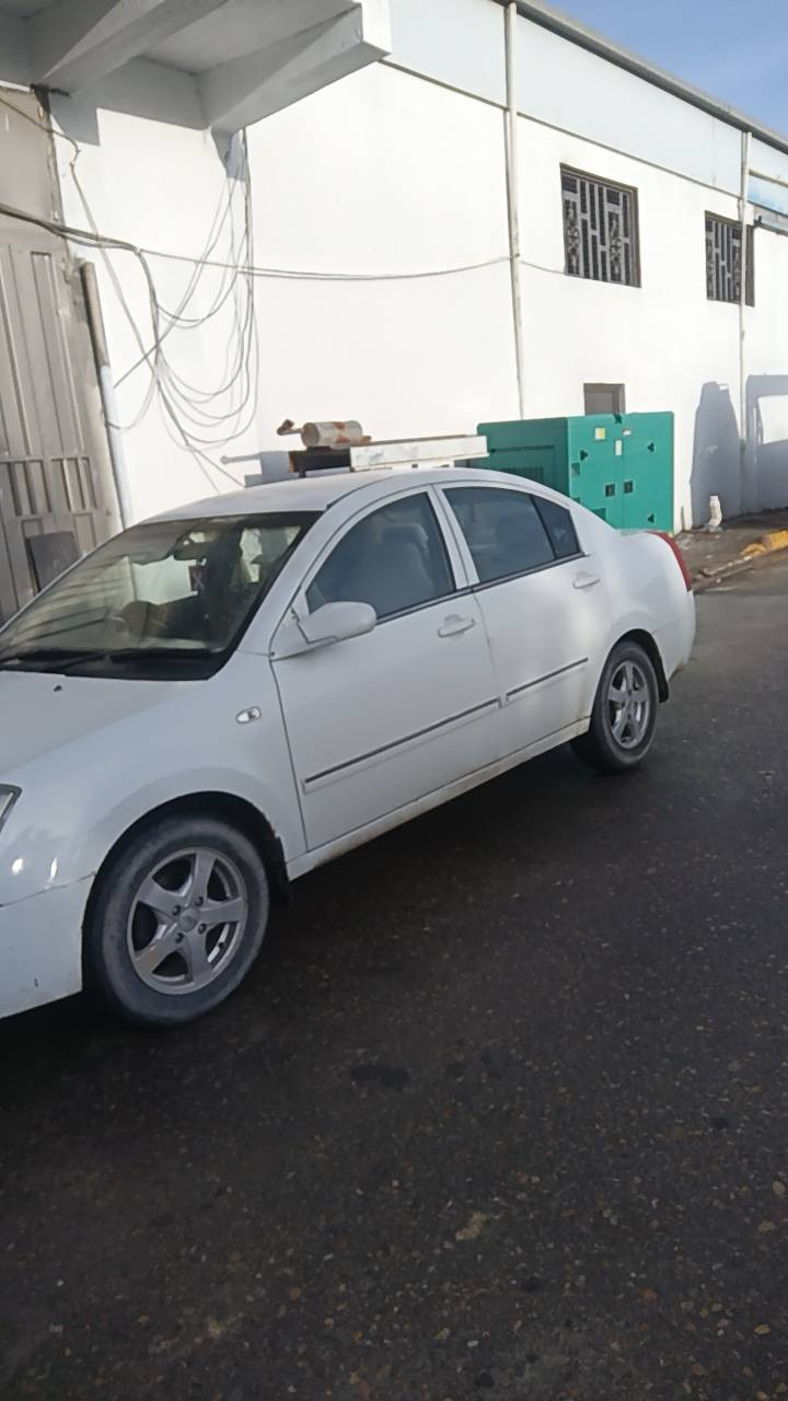 شيري اي a5   سعره 38      مكان سماوه    اوتاميك     2012          ***********
